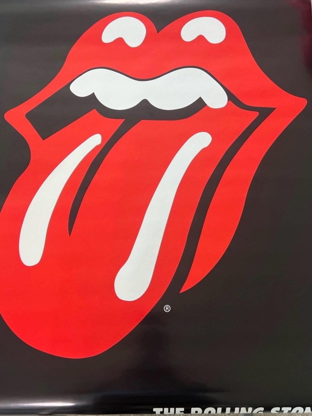 The Rollingstone Poster